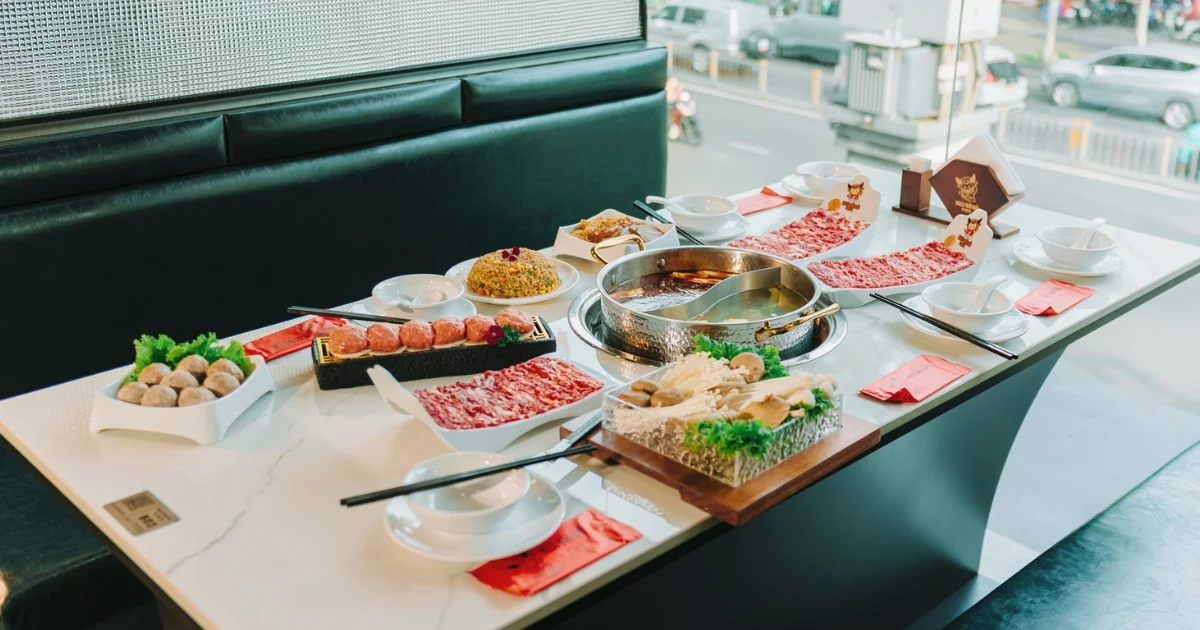 Review menu Ngưu Bảo Bảo 5 món bò “cực phẩm” nhất định phải thử & Bảng giá chi tiết