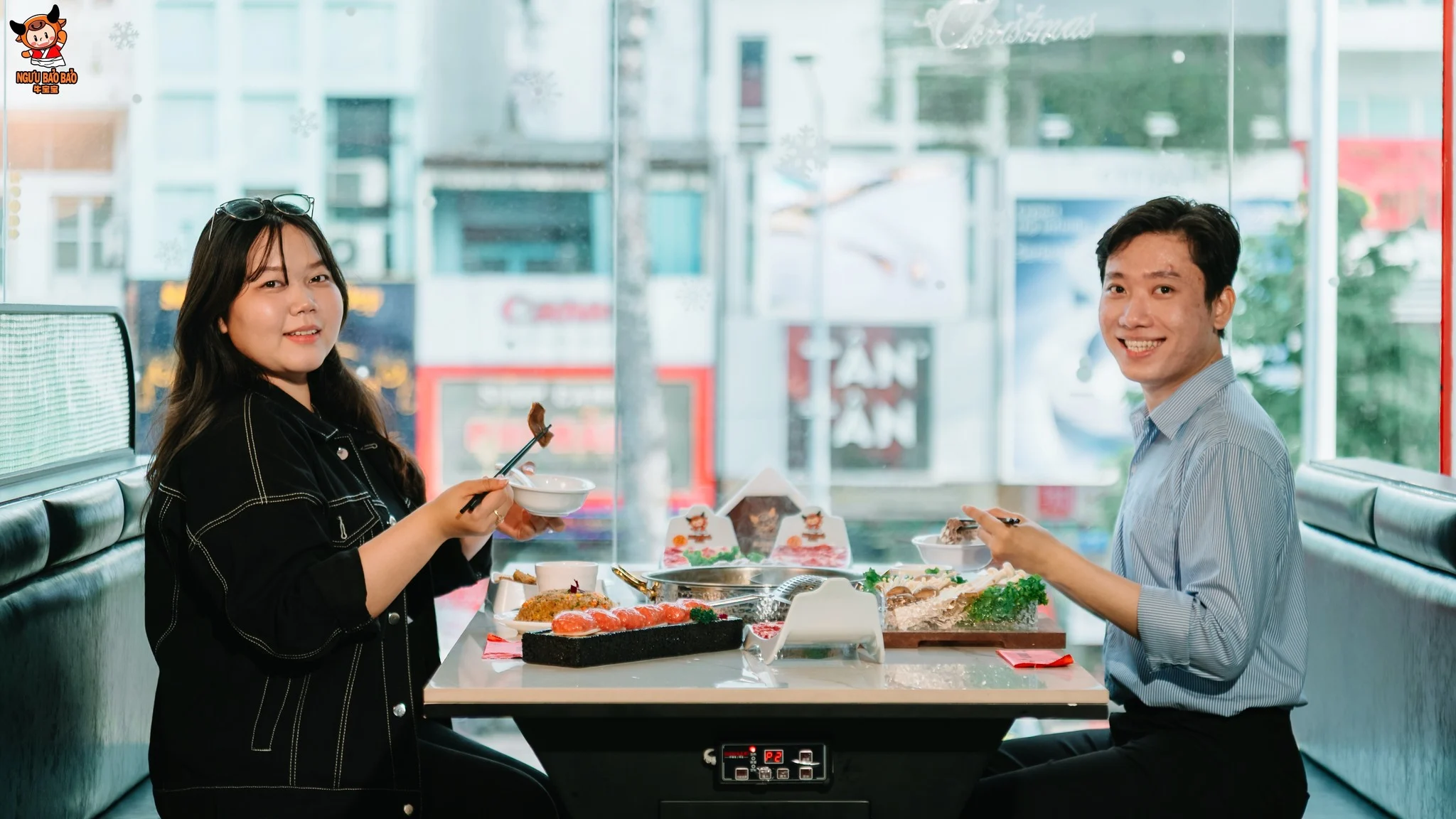 Review menu Ngưu Bảo Bảo