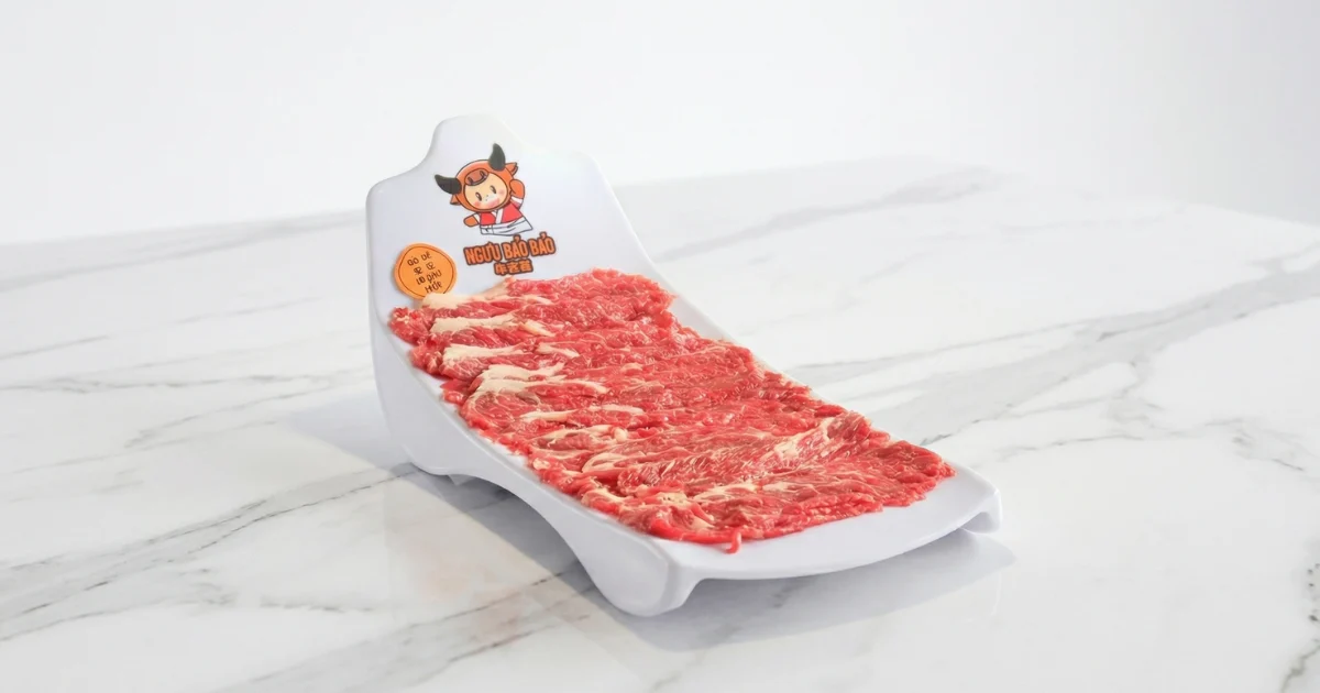 Gù Bò Vân Tuyết là gì Món cực phẩm đáng tiền nhất nồi Lẩu bò Triều Châu