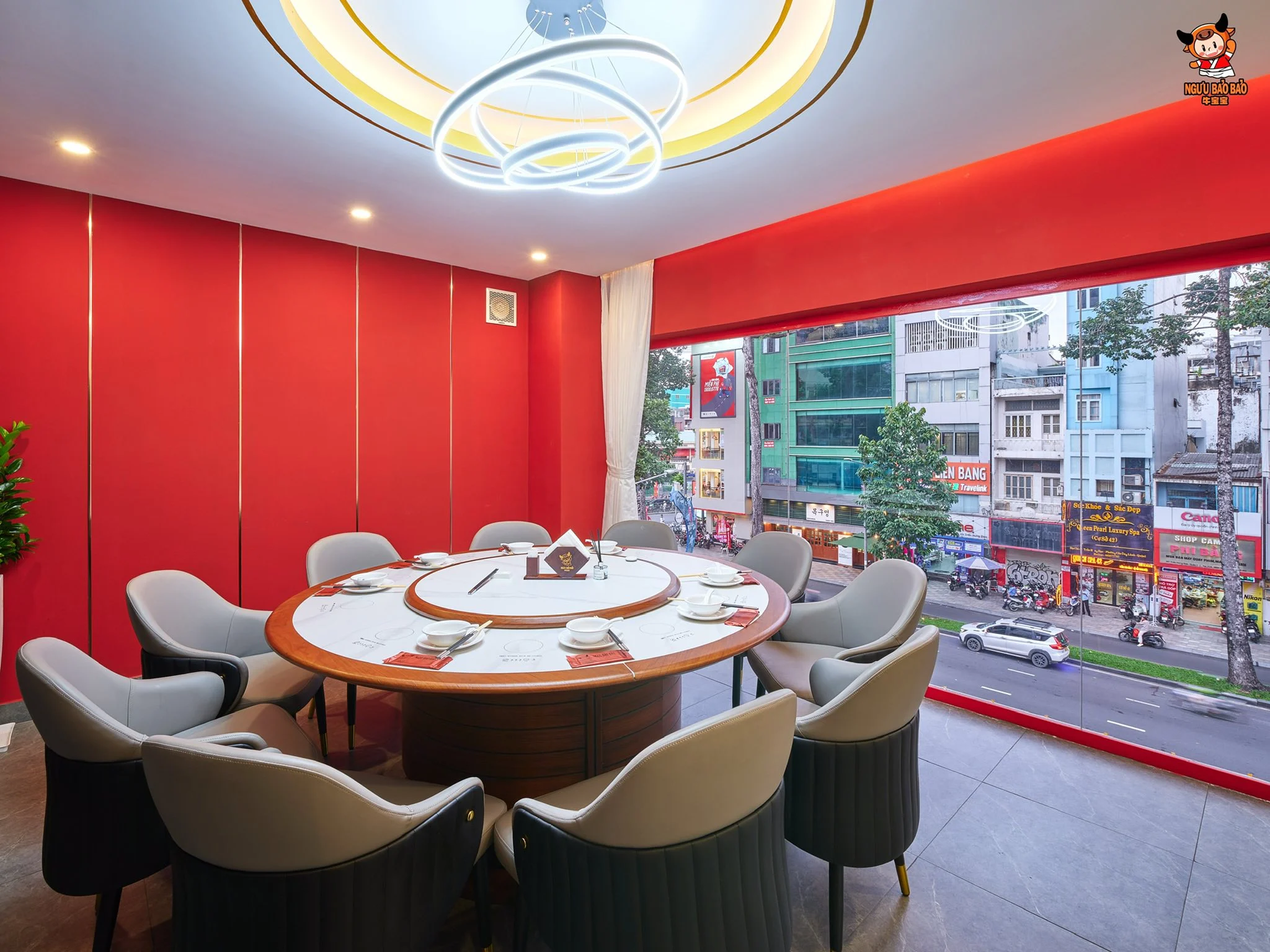 Từ điển các phần thịt bò nhúng lẩu: Gọi món gì tại Ngưu Bảo Bảo cho chuẩn vị? 5 Không gian phòng VIP sang trọng cho tiệc gia đình và công ty tại Ngưu Bảo Bảo