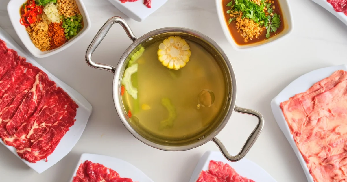 Kinh nghiệm đi ăn lẩu bò 3 dấu hiệu nhận biết quán lẩu bò không dùng bột ngọt