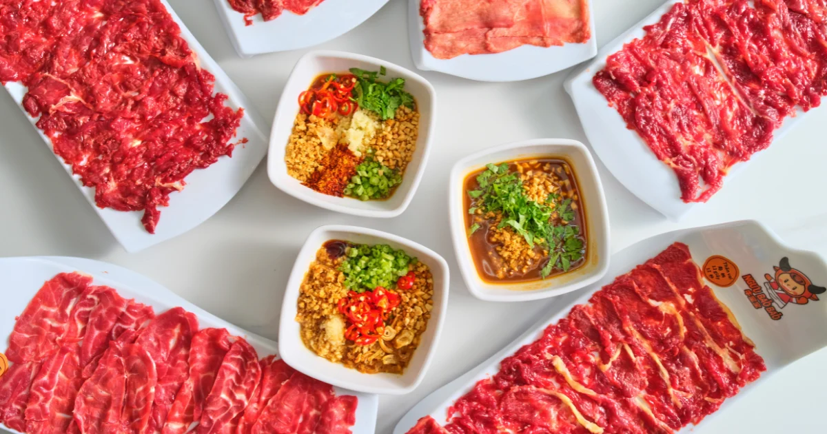 Sốt Sa Cha (Sa Tế Triều Châu) Linh hồn giữ trọn sự chân thật của Lẩu bò Triều Châu